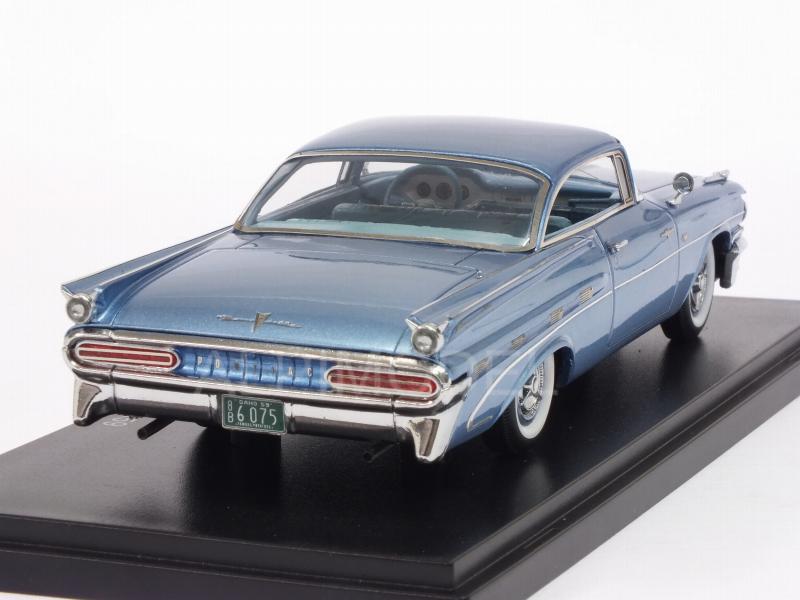 Pontiac Bonneville Hardtop 1959 (Light Blue Metallic) by neo