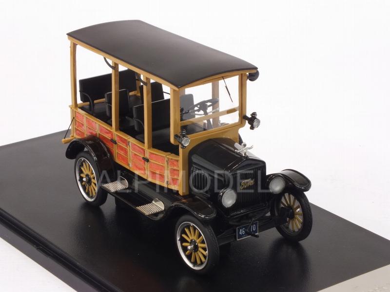 Ford Model T Woody Depot Hack 1925 by neo
