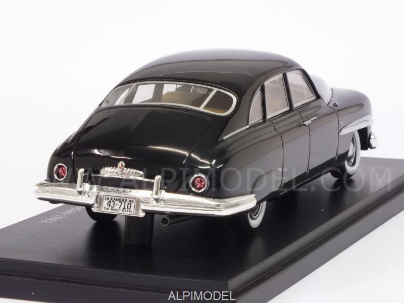 Lincoln Cosmopolitan Town Sedan 1949 (Black) by neo