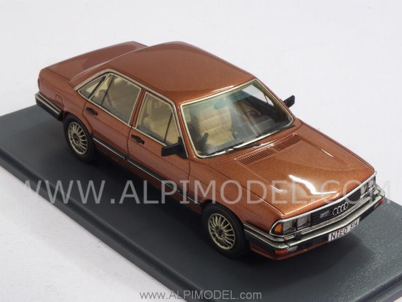 Audi 200 5T (Type 43) 1980 (Metallic Copper) by neo