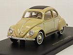 Volkswagen Beetle Stoll Coupe 1952 (Beige) by NEO.