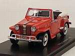 Willys Jeepster 1948 (Red) by NEO.