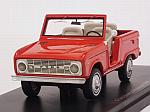 Ford Bronco Roadster 1967 (Red) by NEO