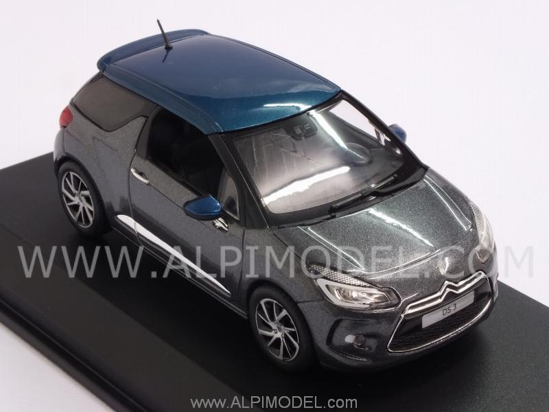 Citroen DS3 2015 (Grey) by norev