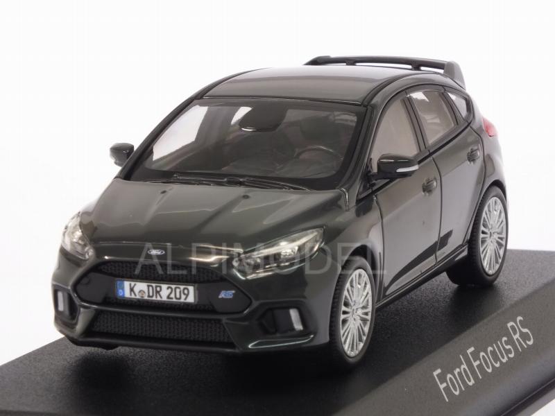 Ford Focus RS 2016 (Dark Grey) by norev