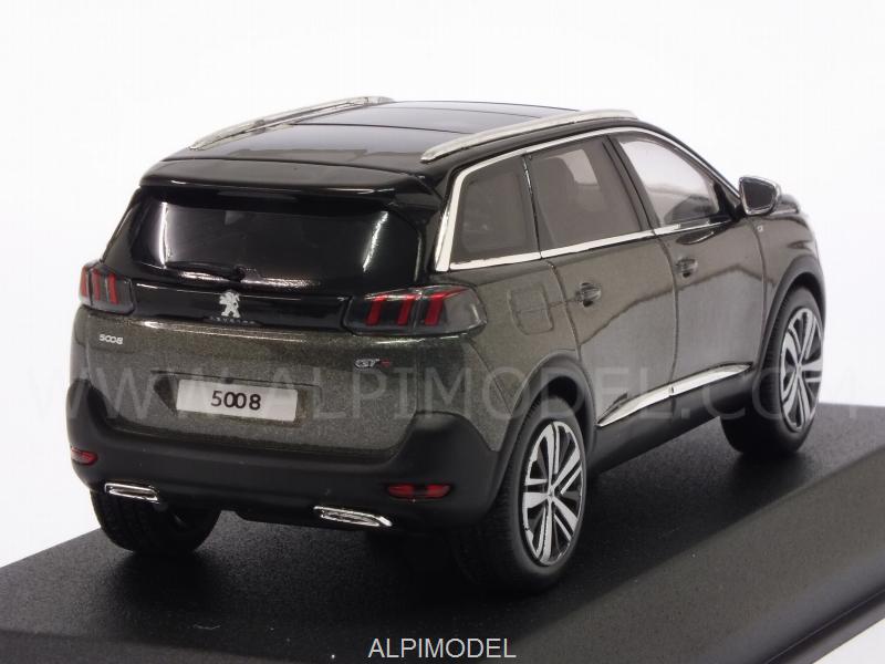 Peugeot 5008 2016 (Amazonite Grey) by norev