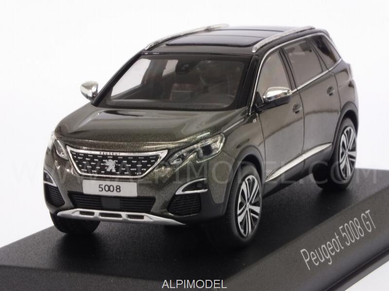 Peugeot 5008 2016 (Amazonite Grey) by norev