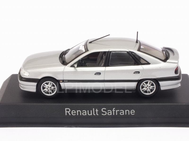 Renault Safrane Biturbo Baccara 1993 (Silver) by norev