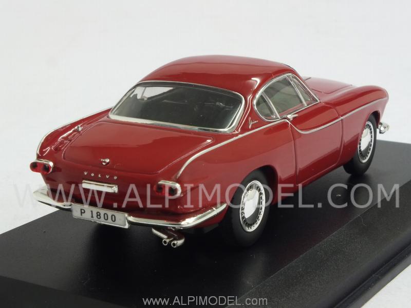 Volvo P1800 1963 (Red) by norev