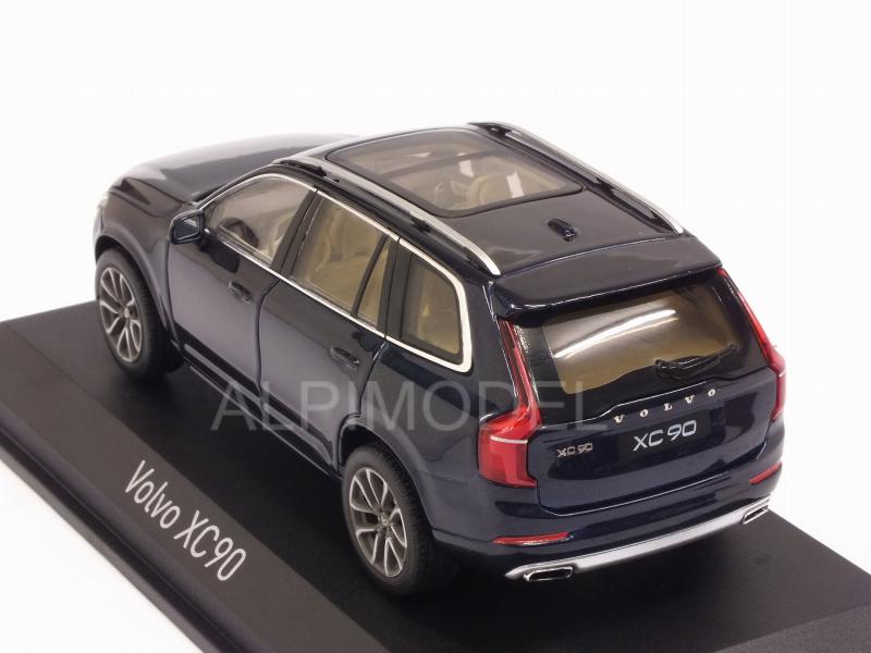 Volvo XC90 2015 (Magic Blue) by norev
