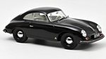 Porsche 356 Coupe 1952 (Black) by NOREV