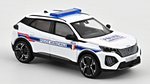 Peugeot 2008 GT 2024 Police Municipale by NOREV
