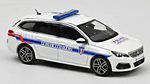 Peugeot 308 SW 2018 Police Municipale by NOREV