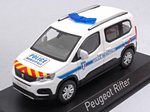 Peugeot Rifter 2019 Police Municipale by NOREV