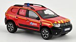 Dacia Duster 2020 Pompiers by NOREV