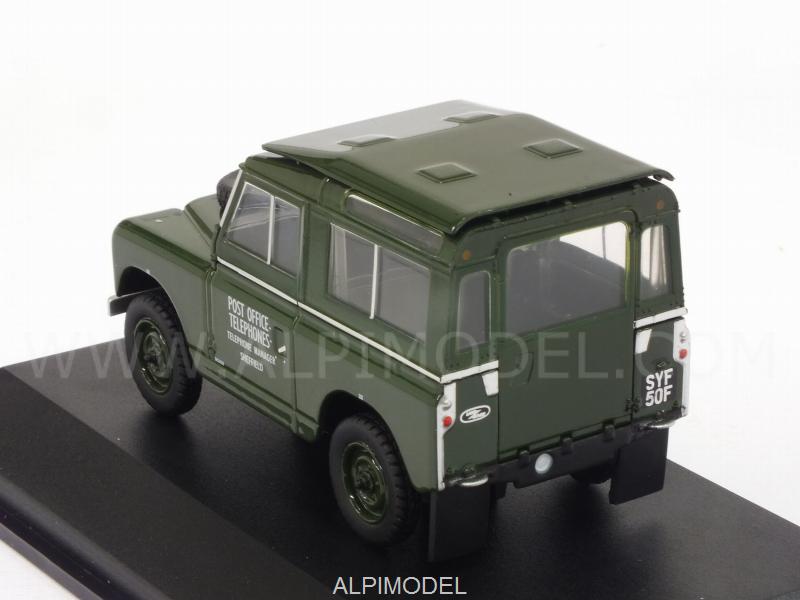 Land Rover Series II SWB Post Office Telephones by oxford