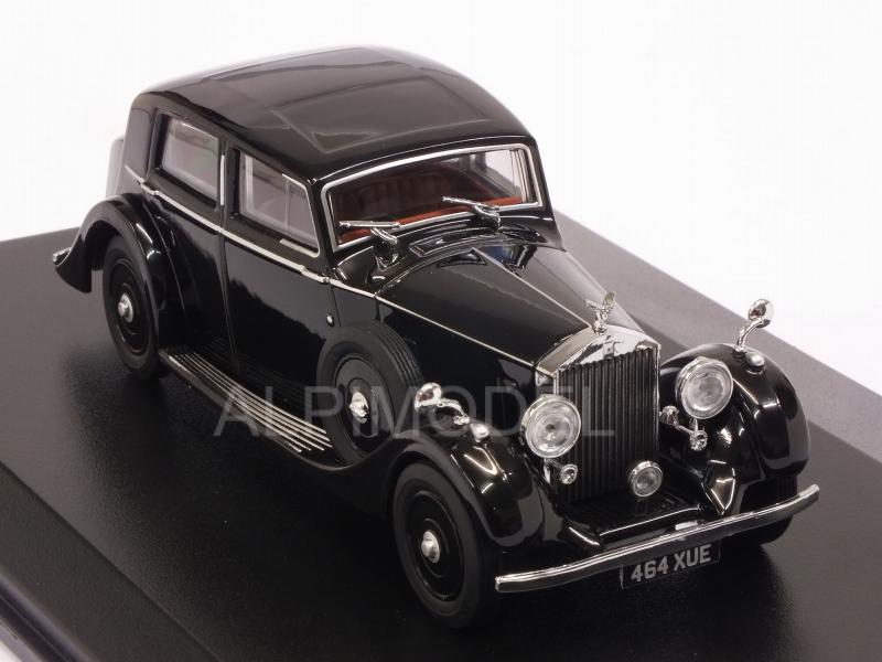 Rolls Royce 25/30 Thrupp-Maberley (Black) by oxford
