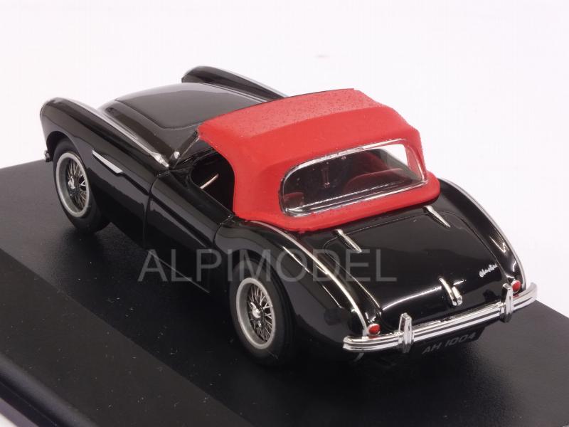 Austin Healey 100 BN1 roof closed 1953-1958 (Black) by oxford