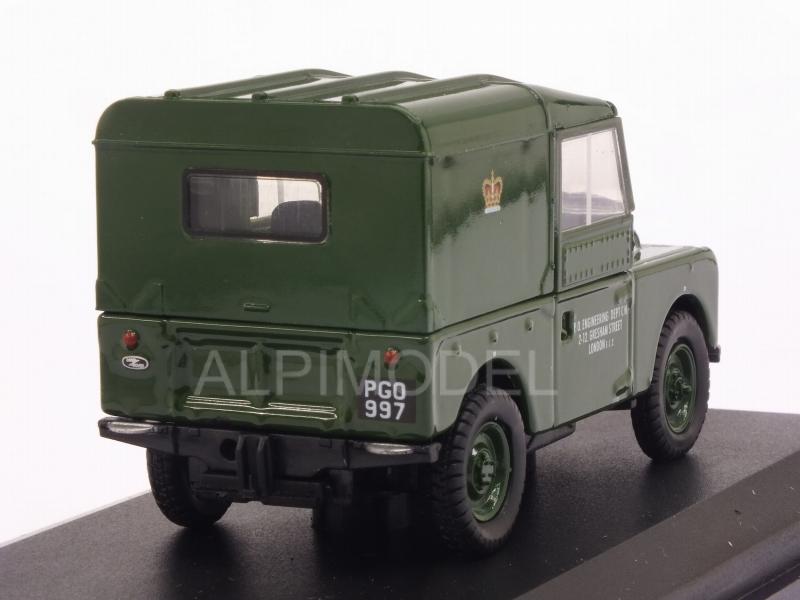 Land Rover 88 Series 1 Hard Top Post Office Telephones by oxford