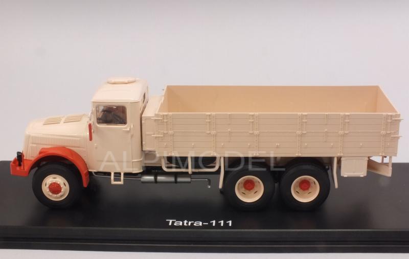 Tatra-111 (Pink/Red) by premium-classixxs