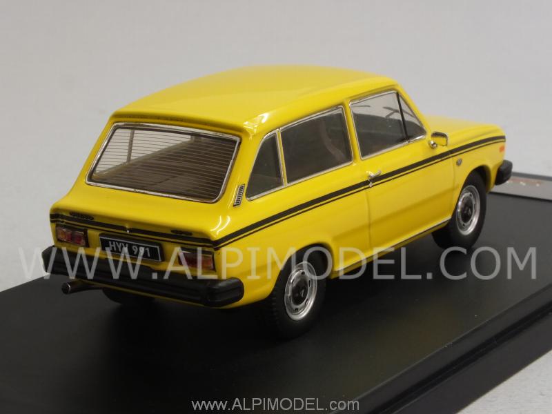 Volvo 66 1975 (Yellow) by premium-x