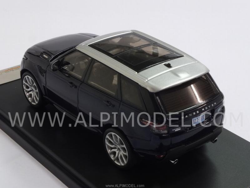 Range Rover Sport 2014 (Blue) by premium-x