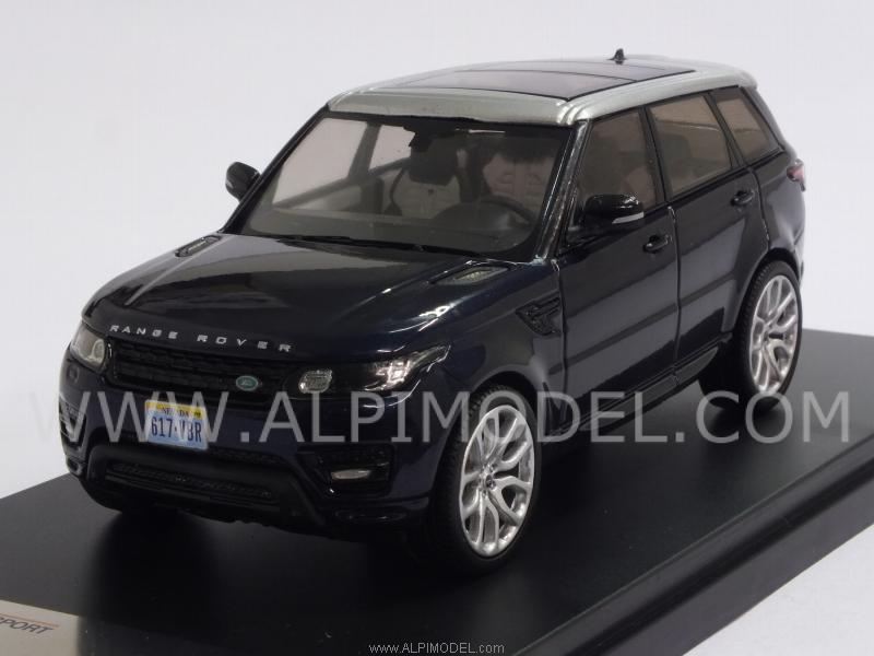 Range Rover Sport 2014 (Blue) by premium-x