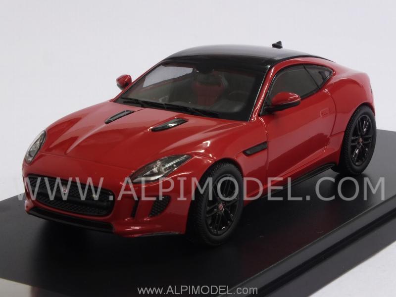 Jaguar F-Type Coupe R 2014 (Red) by premium-x