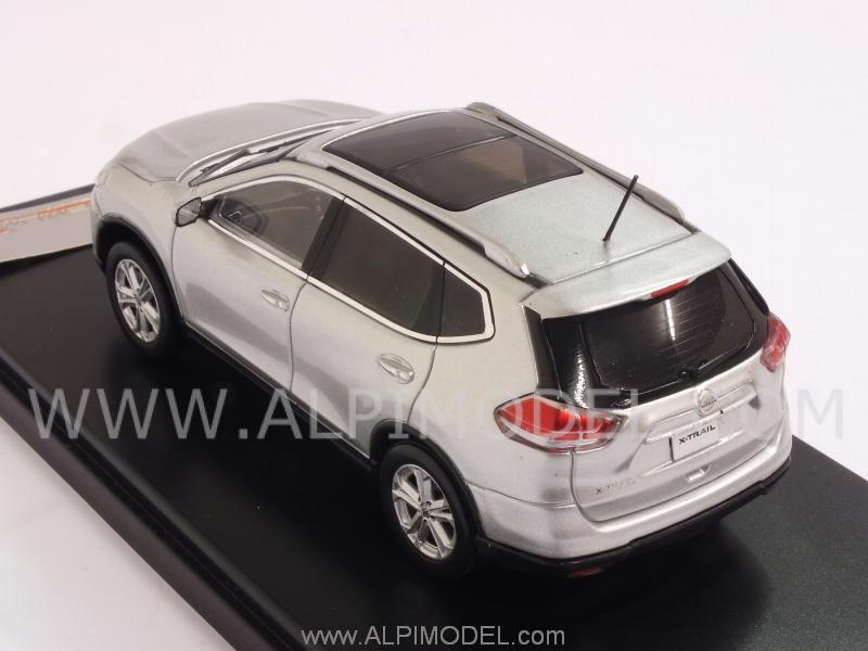 Nissan X-Trail 2014 (Silver) by premium-x