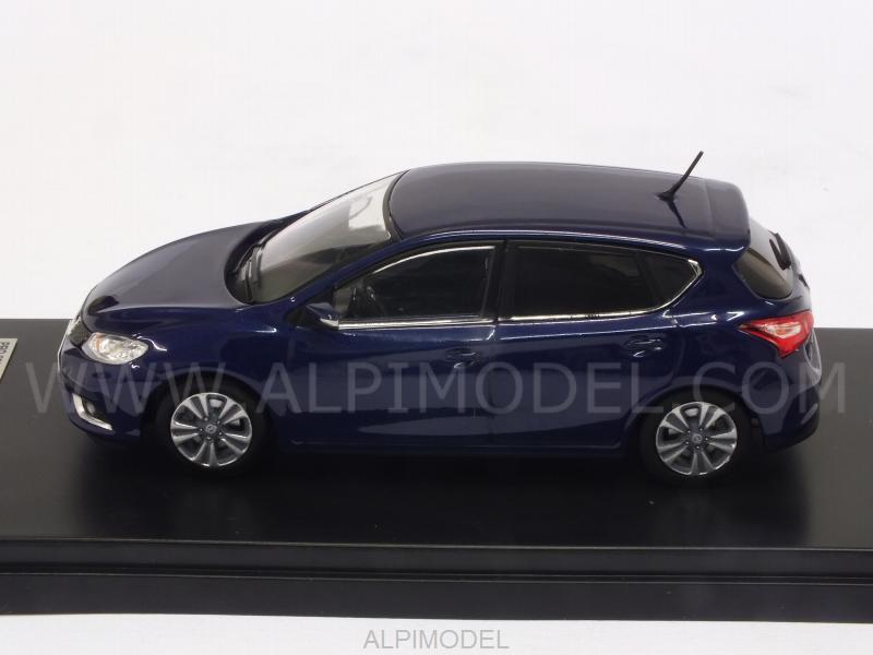 Nissan Pulsar 2015 (Blue Metallic) by premium-x