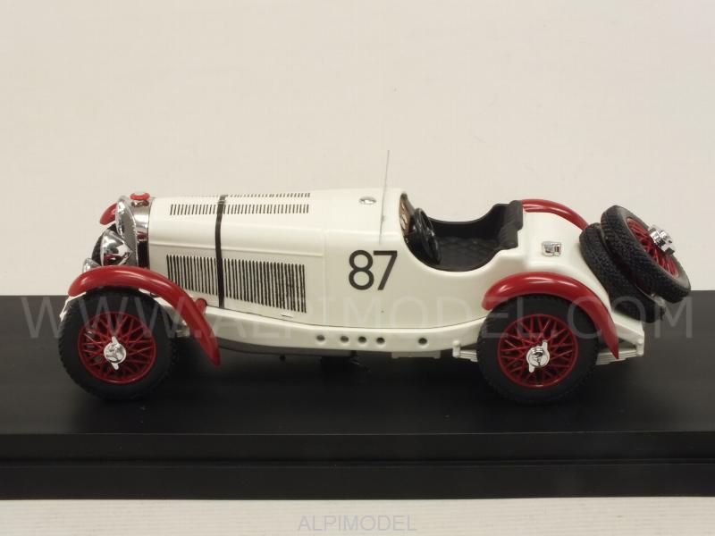 Mercedes SSKL #87 Winner Mille Miglia 1931 Rudolf Caracciola by rio