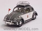 Volkswagen Beetle Swiss Post 1963 by RIO
