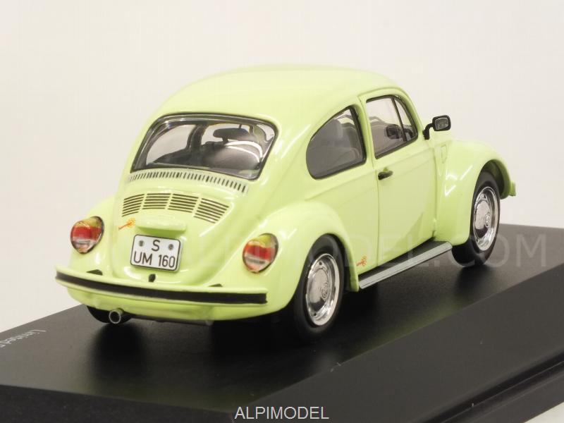 Volkswagen Beetle 1600i Summer (Light Green) by schuco