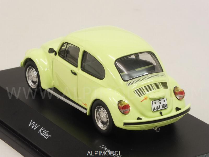 Volkswagen Beetle 1600i Summer (Light Green) by schuco