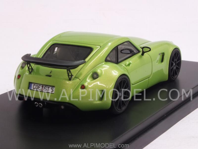 Wiesmann GT MF5 (Green Metallic) PRO-R Series by schuco