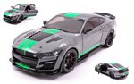 Ford Mustang Shelby GT500 Coupe 2023 (Grey) by SOLIDO