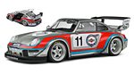 Porsche 911 (993) RWB Bodykit #11 2020 Martini Racing Livery by SOLIDO