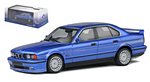 BMW Alpina B10 (E34) 1994 (Alpina Blue) by SOLIDO