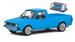 Volkswagen Caddy 1990 Miami Blue 1:43 by SOLIDO