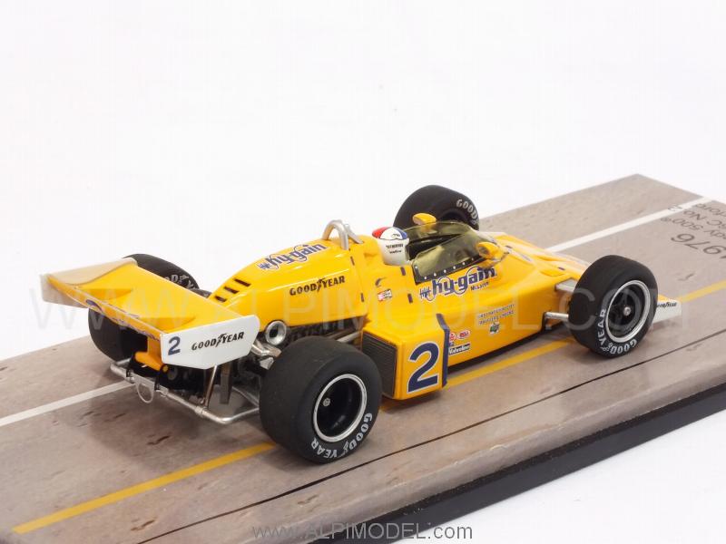 McLaren M16C #2 Winner Indy 500 1976 Johnny Rutherford by spark-model