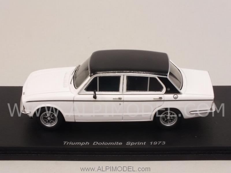 Triumph Dolomite Sprint 1973 (White) by spark-model
