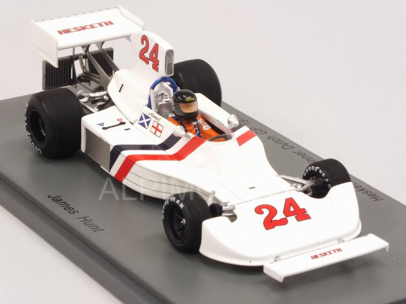 Hesketh 308 #24 Winner GP Netherlands 1975 James Hunt by spark-model