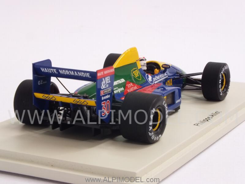 Lola LC89 #30 #30 GP Spain 1989 Philip Alliot by spark-model