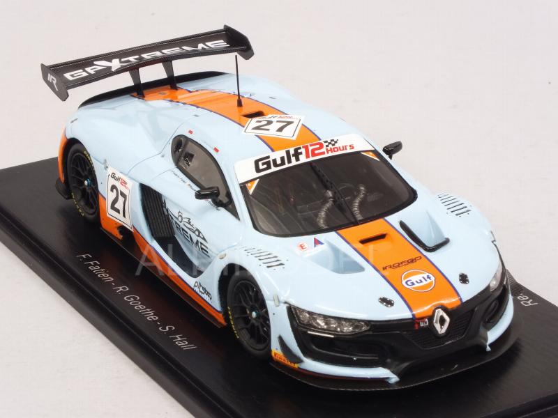 Renault R.S.01 #27 Gulf 12h 2017 Fatien - Goethe - Hall by spark-model
