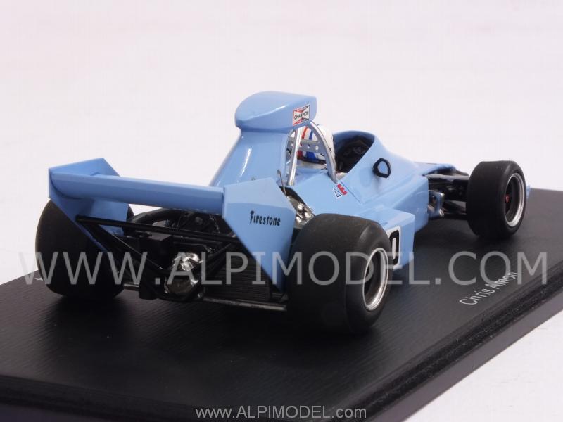 Amon AF1 #30 GP Spain 1974 Chris Amon by spark-model