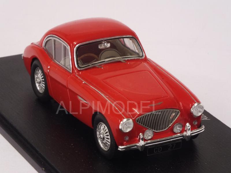 Austin Healey 100S Coupe 1955 (Red) by spark-model