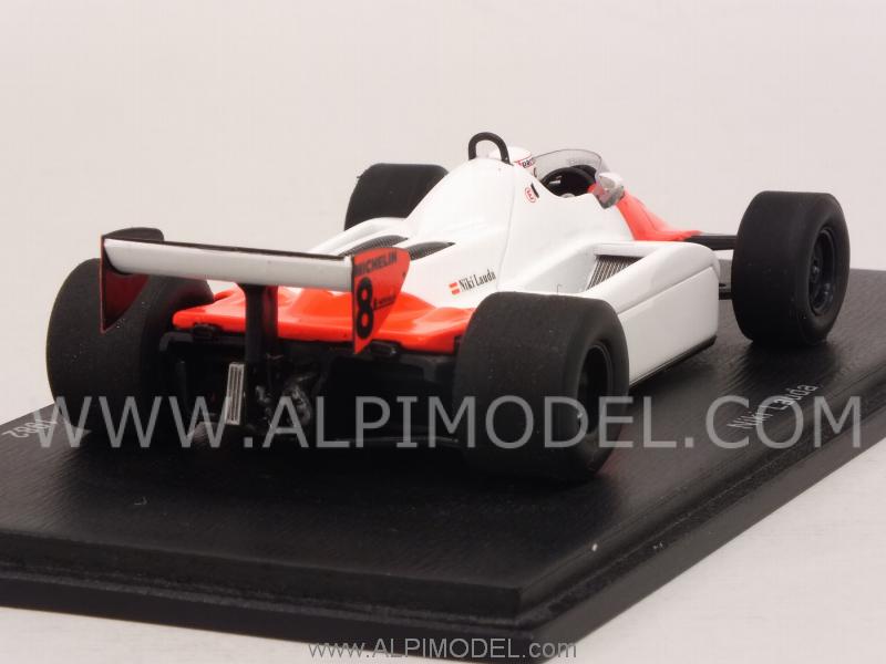 McLaren MP4/1B #8 Winner GP Long Beach USA 1982 Niki Lauda by spark-model