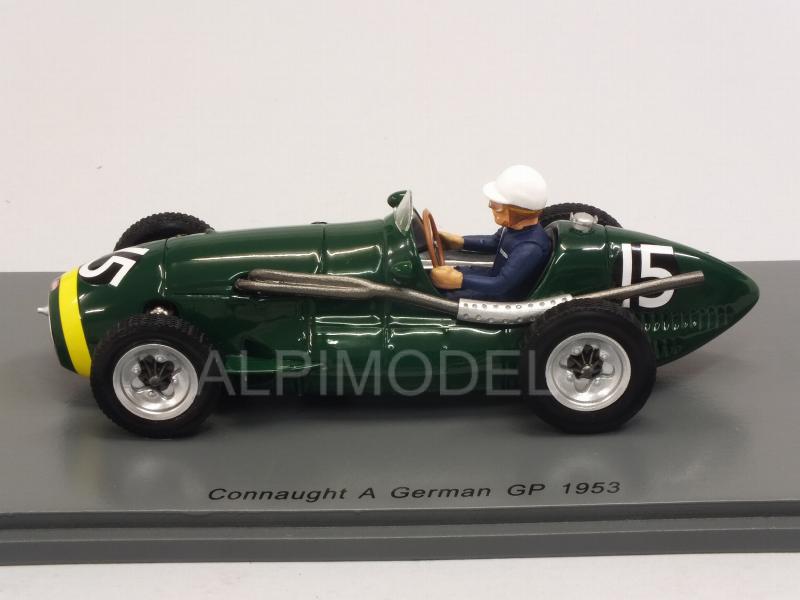 Connaught A #15 GP Germany 1953 Roy Salvadori by spark-model