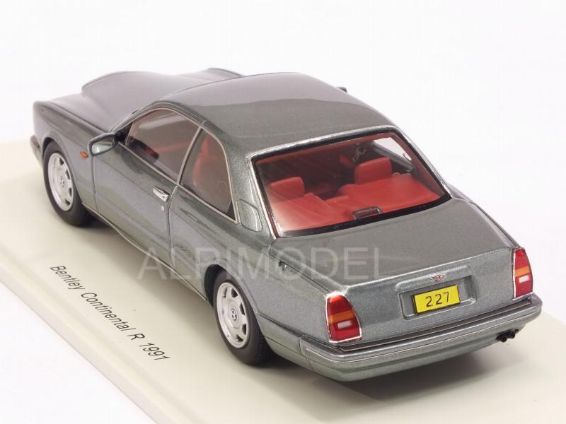 Bentley Continental R 1991  (Silver) by spark-model
