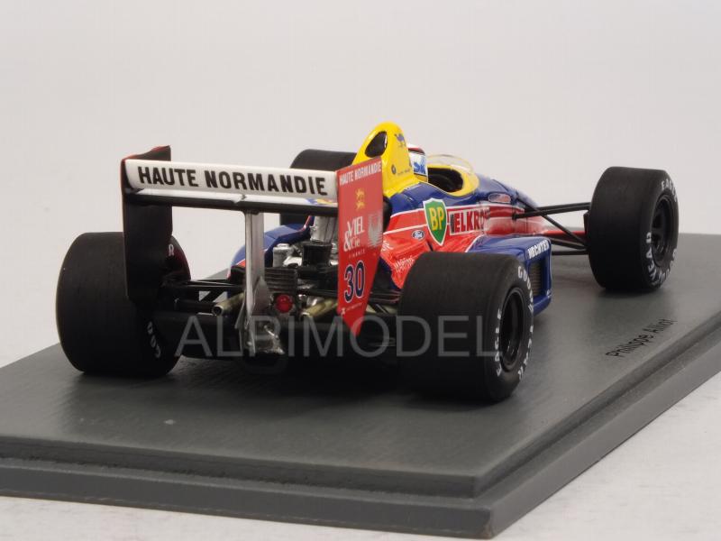 Larrousse LC88 #30 GP Monaco 1988 Philippe Alliot by spark-model